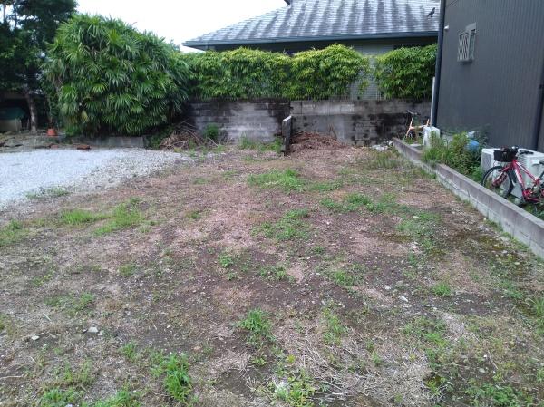 丸山新築用地