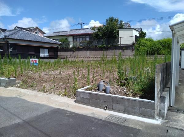 下田島新築用地
