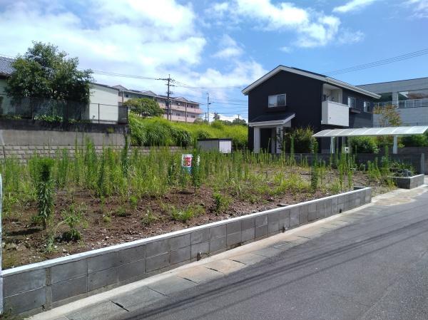 下田島新築用地