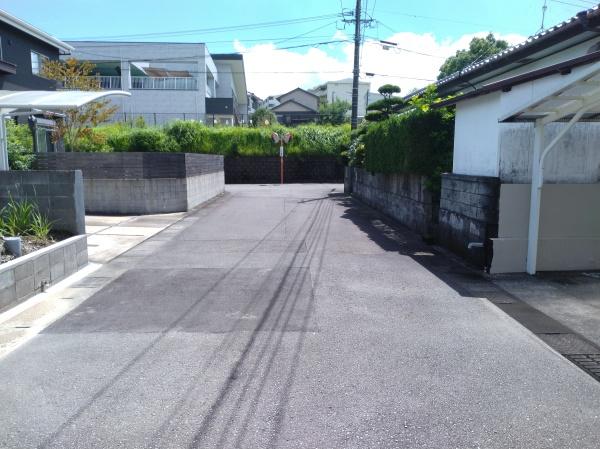 下田島新築用地