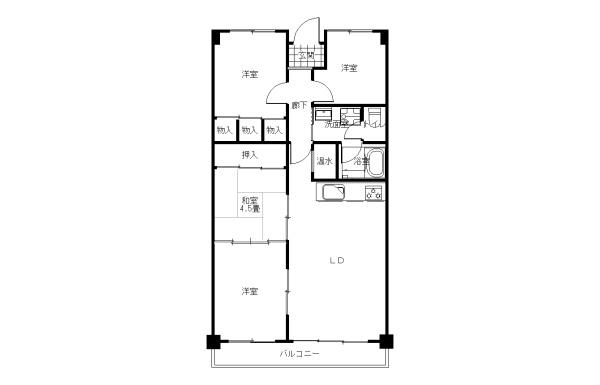 セラヴィマンション