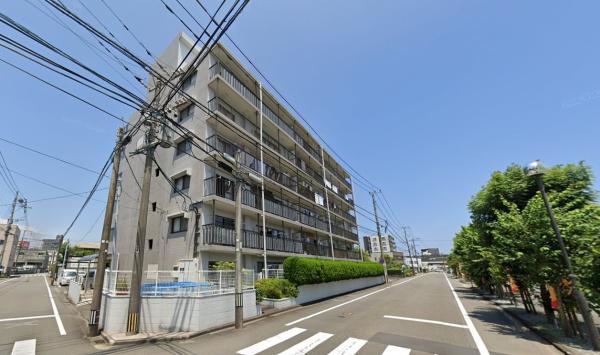 セラヴィマンション