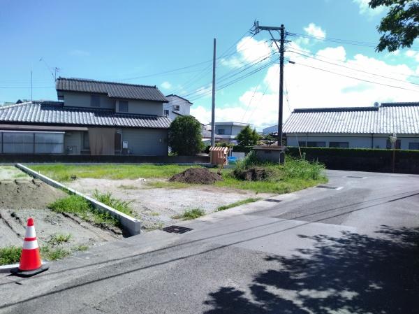 宮崎市村角町原口の売土地