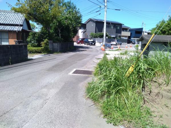 宮崎市村角町原口の売土地
