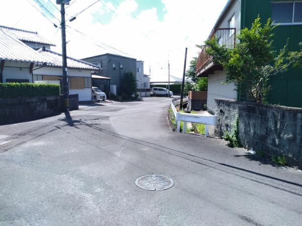 宮崎市村角町原口の売土地
