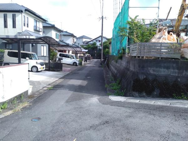 東諸県郡国富町大字塚原の土地