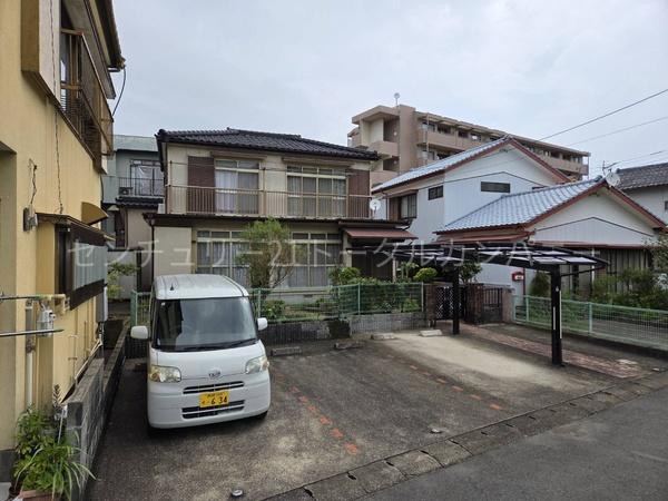 敷地面積85坪超える南道路の新築用地です