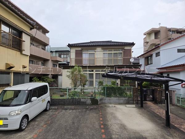 宮崎市船塚１丁目の土地