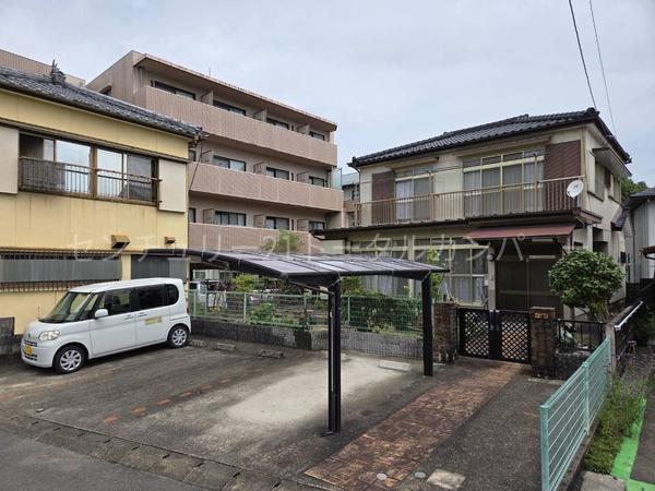 宮崎市船塚１丁目の土地