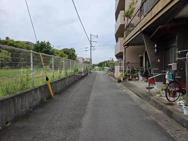 宮崎市船塚１丁目の土地
