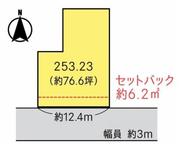 宮崎市川原町の売土地