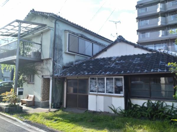 宮崎市川原町の売土地