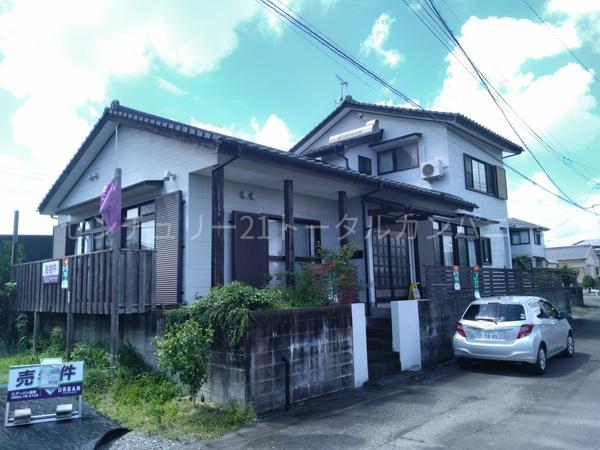 宮崎市佐土原町上田島の中古一戸建