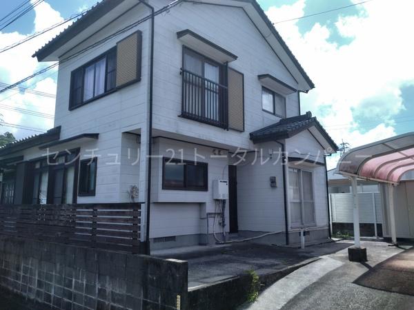 宮崎市佐土原町上田島の中古一戸建