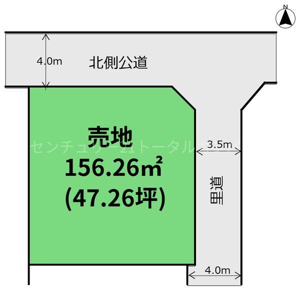 宮崎市曽師町の売土地