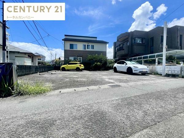 宮崎市曽師町の売土地