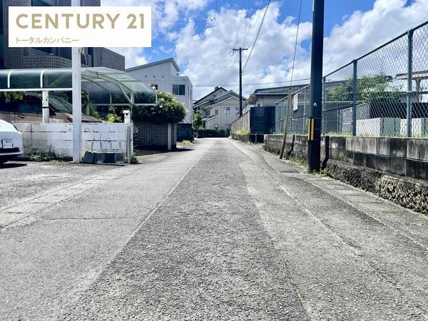 宮崎市曽師町の売土地