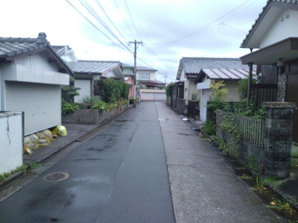 宮崎市下北方町役田の売土地