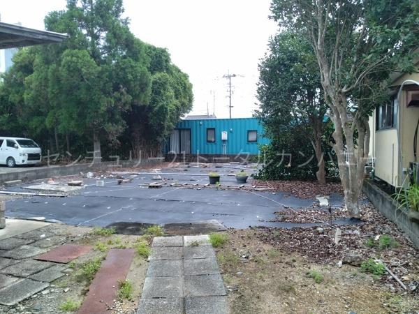 青島1丁目新築用地