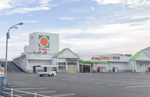 クレイドルガーデン都城市一万城町第2(サンキュー広原店)