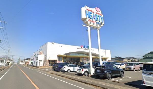 クレイドルガーデン都城市一万城町第2(HEARTYながやま若葉店)