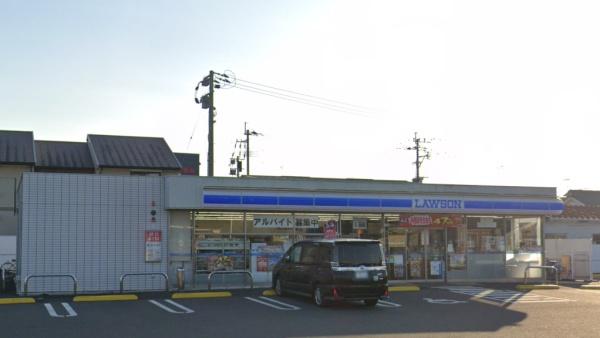 クレイドルガーデン都城市一万城町第2(ローソン都城一万城店)