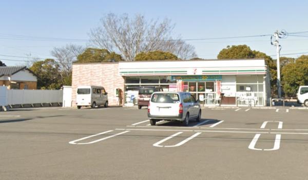 クレイドルガーデン都城市一万城町第2(セブンイレブン都城一万城町店)