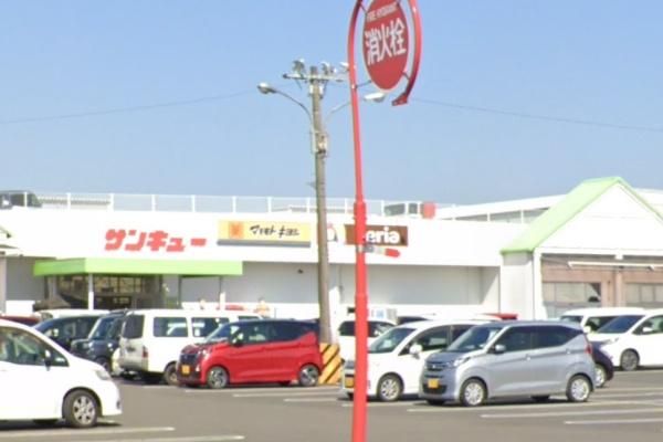 クレイドルガーデン都城市一万城町第2(マツモトキヨシ広原店)