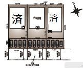 クレイドルガーデン都城市一万城町第2