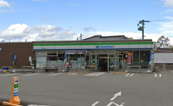 クレイドルガーデン都城市山之口町花木第3(ファミリーマート都城山之口店)