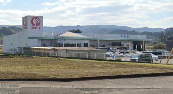 クレイドルガーデン都城市山之口町花木第3(コメリハード＆グリーン山之口店)
