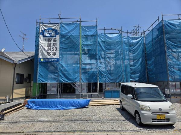 ハートフルタウン北高鍋B号棟