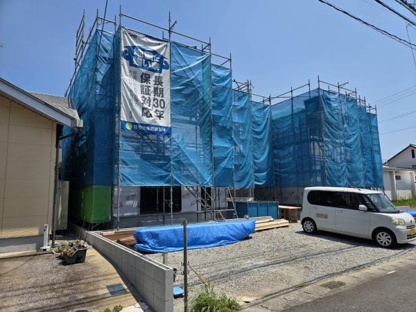 ハートフルタウン北高鍋B号棟