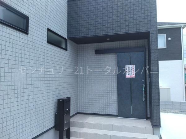 本郷２丁目モデル２号館