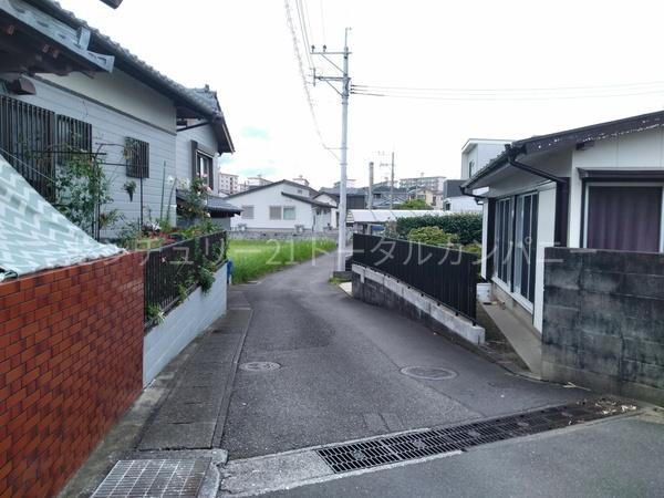 宮崎市大字本郷南方の土地