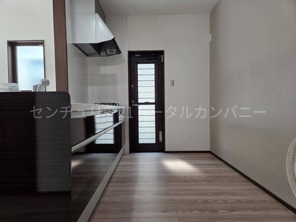 かわいらしい外観が特徴的です。