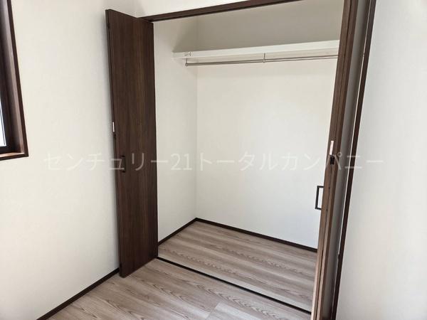かわいらしい外観が特徴的です。