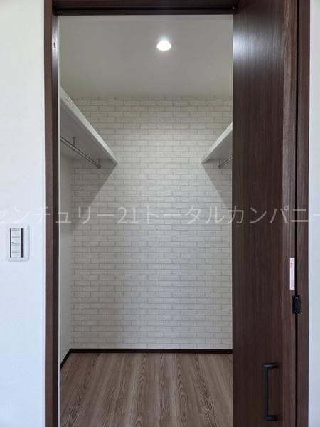かわいらしい外観が特徴的です。