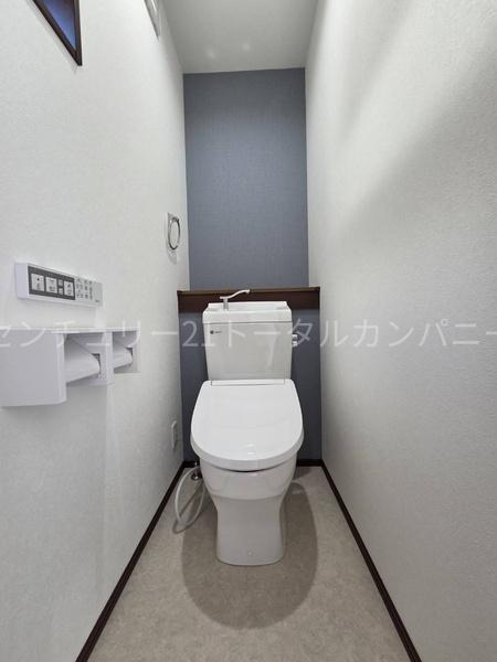 かわいらしい外観が特徴的です。