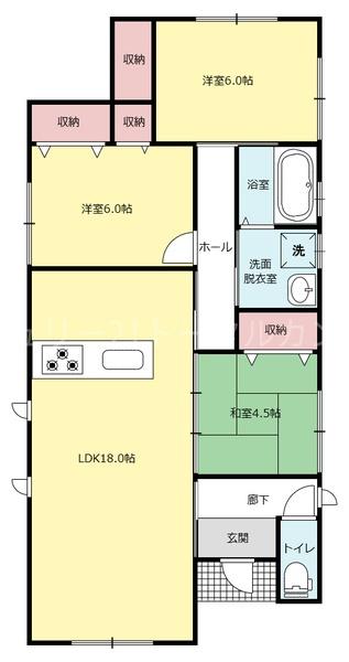高鍋町の平家の新築情報！学校近くの好立地！