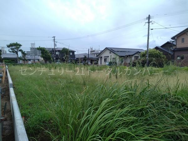 宮崎市恒久６丁目の売土地