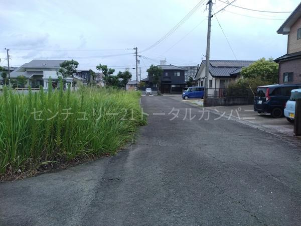 宮崎市恒久６丁目の土地