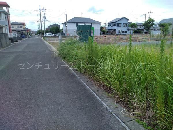 宮崎市恒久６丁目の土地