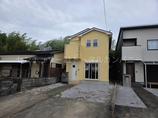 宮崎市佐土原町上田島の中古一戸建て