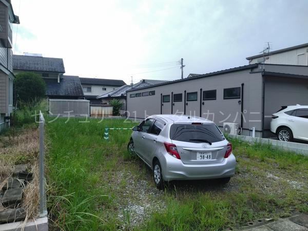 宮崎市大塚町権現前の土地