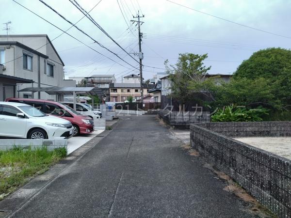 宮崎市大塚町権現前の売土地