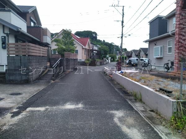宮崎市大塚町権現前の土地