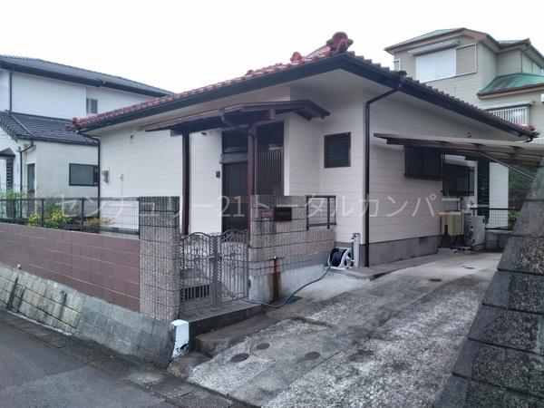 宮崎市大塚町権現前の土地