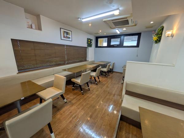 郡司分店舗