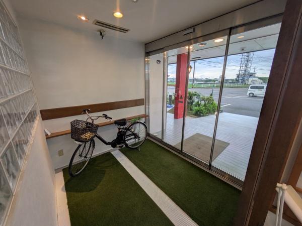 郡司分店舗